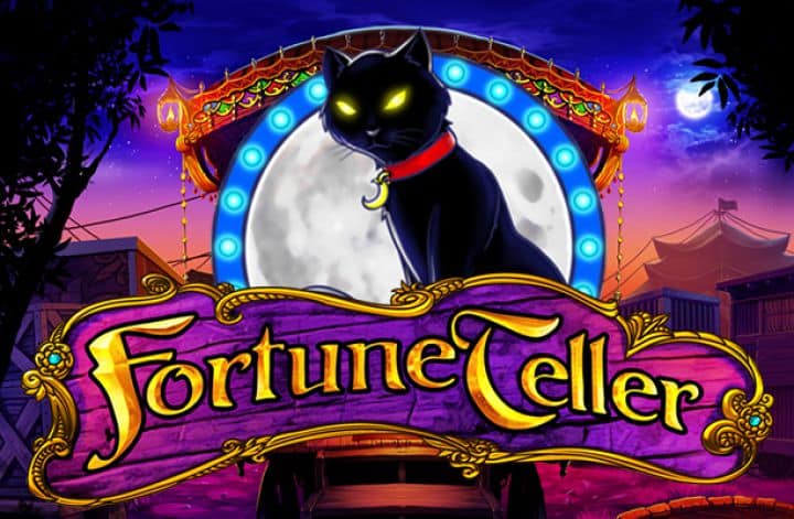 Fortune Teller Slot – Demo & Review slot cover image