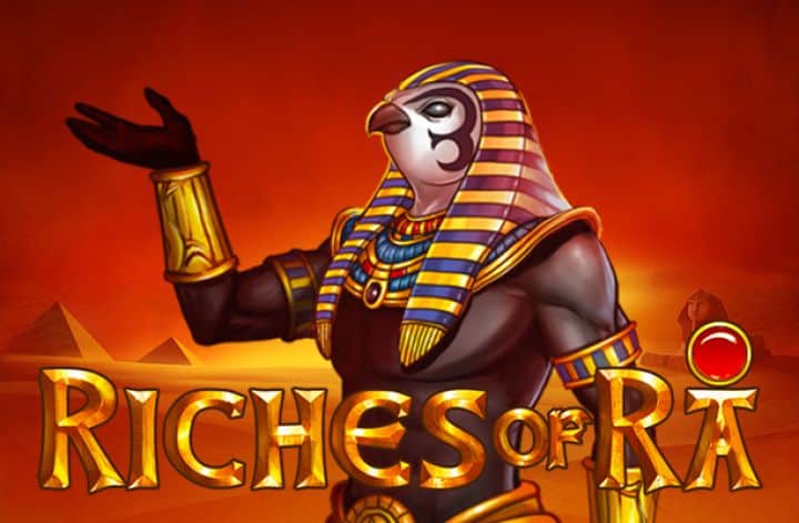 Riches of RA Slot – Demo & Review slot cover image