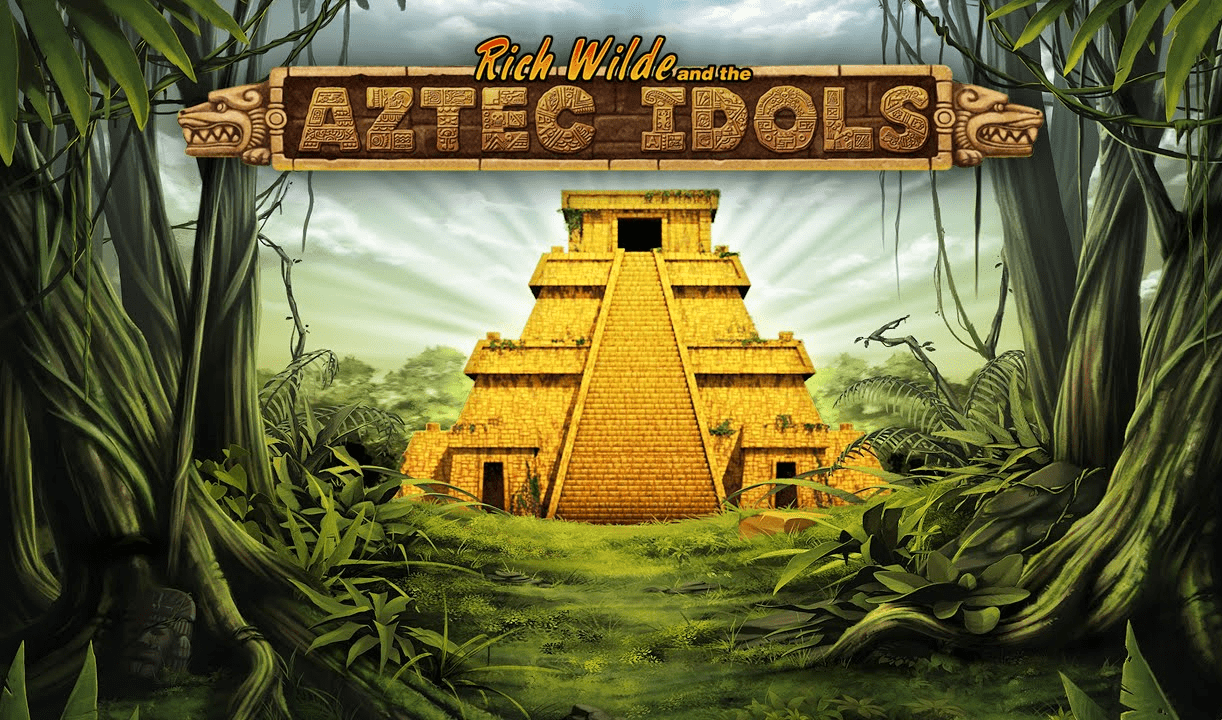 Aztec Idols Slot – Demo & Review slot cover image