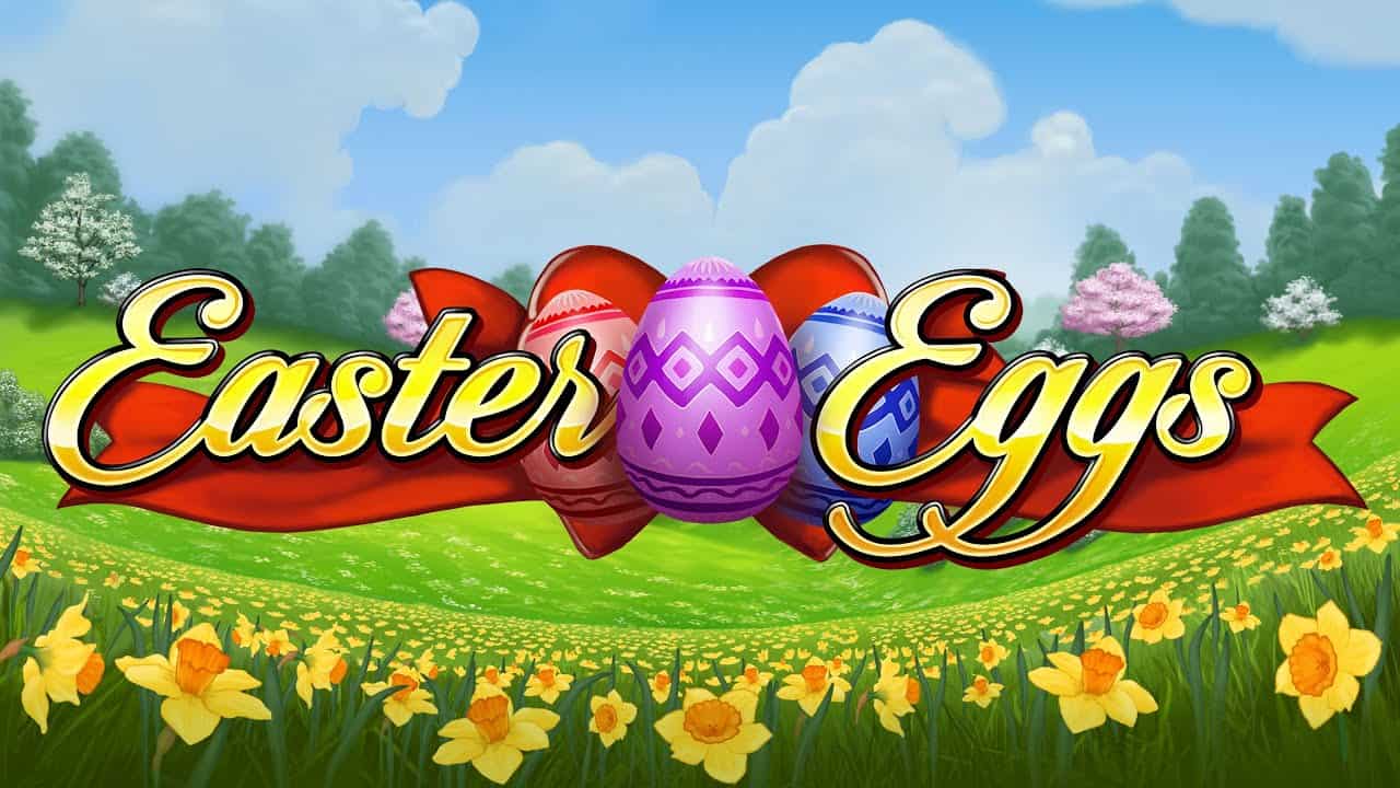 Easter Eggs Slot – Demo & Review slot cover image