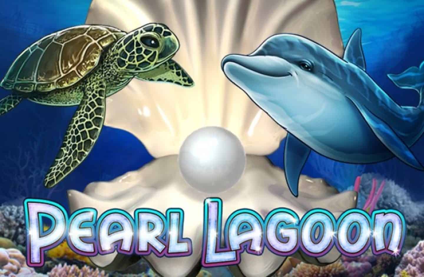 Pearl Lagoon Slot – Demo & Review slot cover image