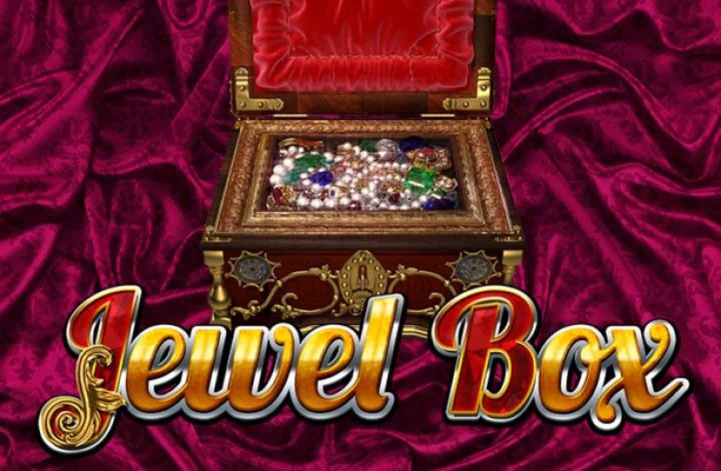 Jewel Box Slot – Demo & Review slot cover image