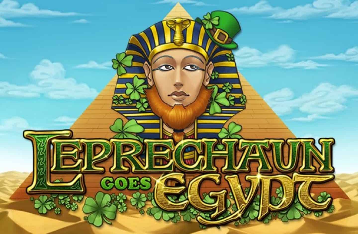 Leprechaun goes Egypt Slot – Demo & Review slot cover image