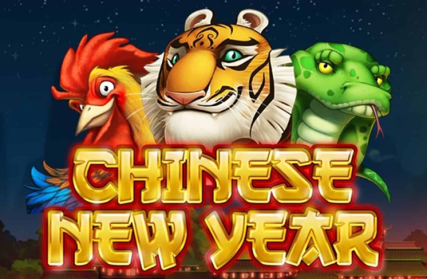 Chinese New Year Slot – Demo & Review slot cover image