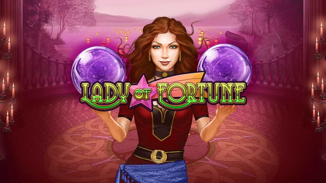 Lady of Fortune Slot – Demo & Review slot cover image