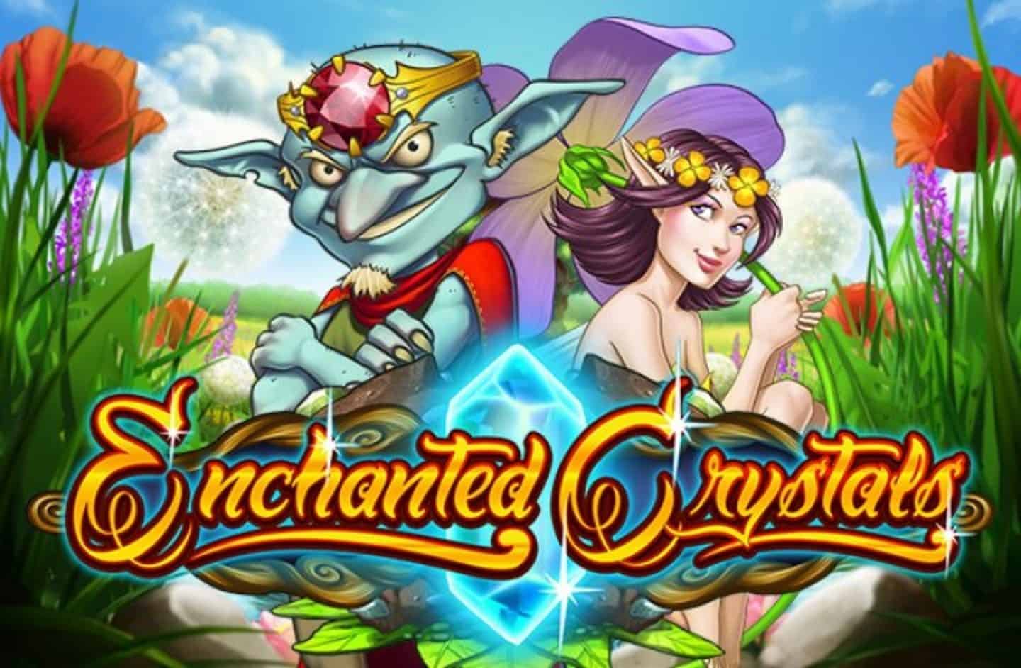 Enchanted Crystals Slot – Demo & Review slot cover image