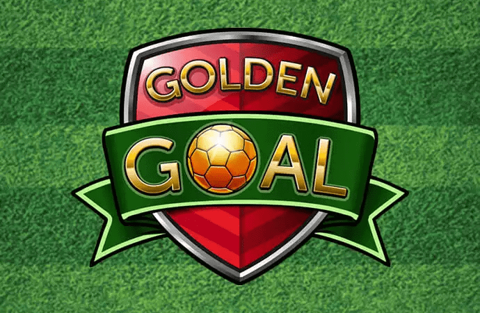 Golden Goal Slot – Demo & Review slot cover image