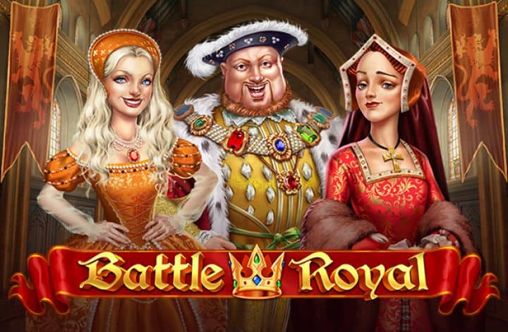 Battle Royal Slot – Demo & Review slot cover image