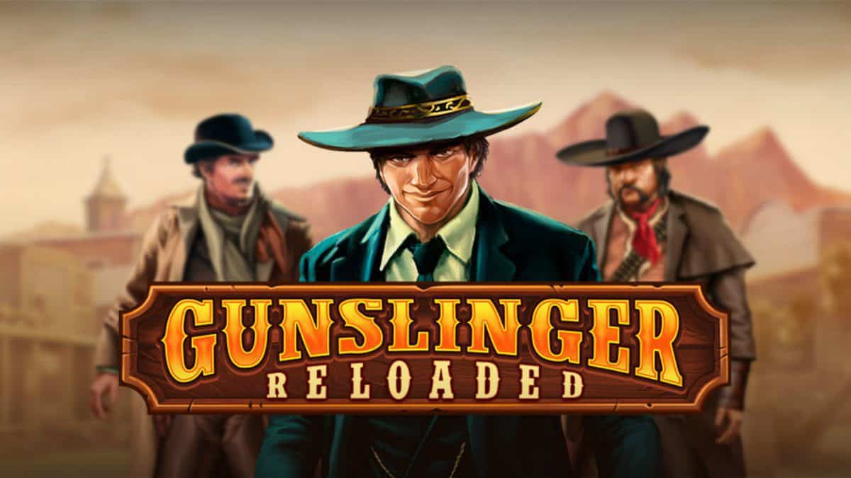 Gunslinger Slot – Demo & Review slot cover image