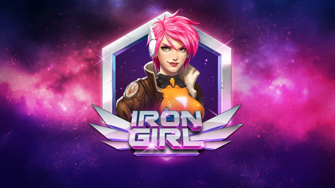 Iron Girl Slot – Demo & Review slot cover image