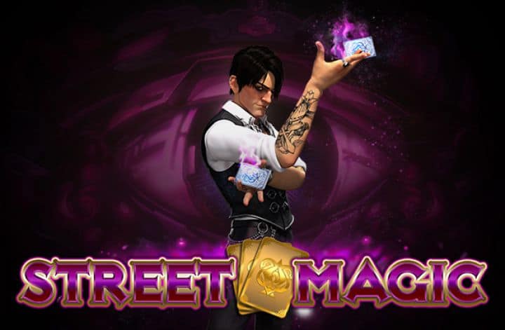 Street Magic Slot – Demo & Review slot cover image