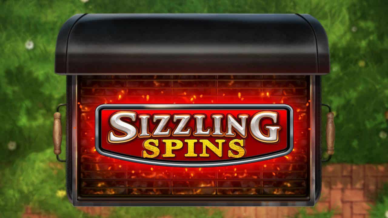 Sizzling Spins Slot – Demo & Review slot cover image