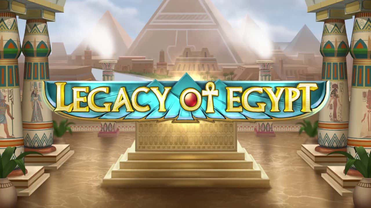 Legacy of Egypt Slot – Demo & Review slot cover image