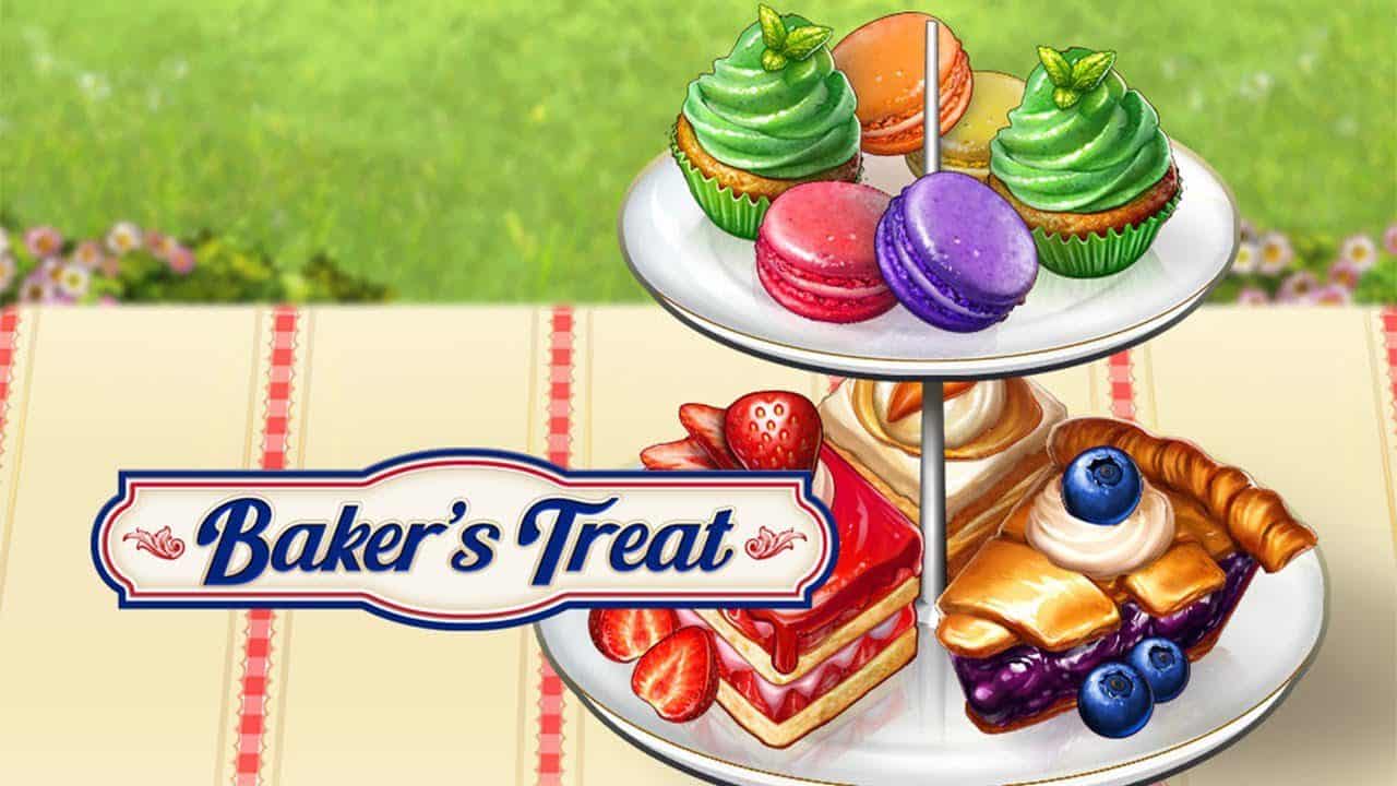 Baker’s Treat Slot – Demo & Review slot cover image