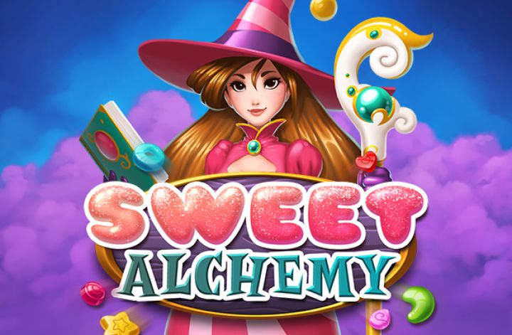 Sweet Alchemy Slot – Demo & Review slot cover image