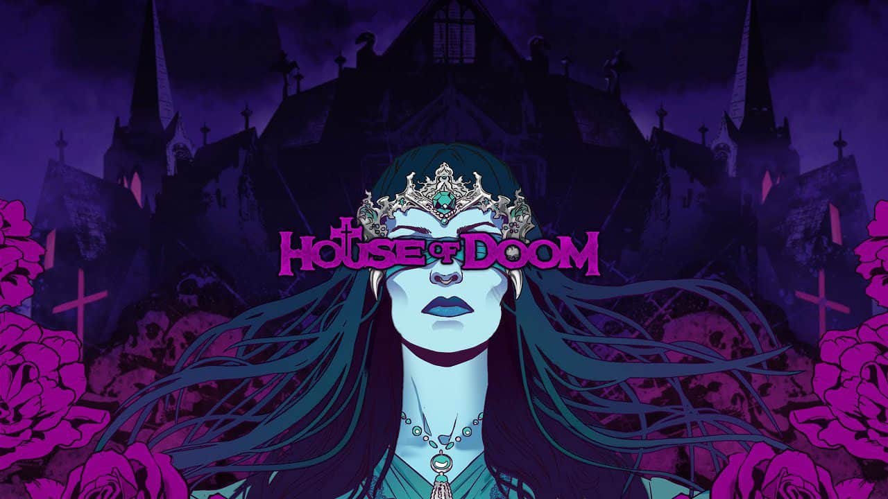 House of Doom Slot – Demo & Review slot cover image