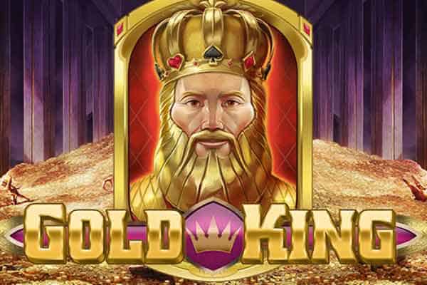 Gold King Slot – Demo & Review slot cover image
