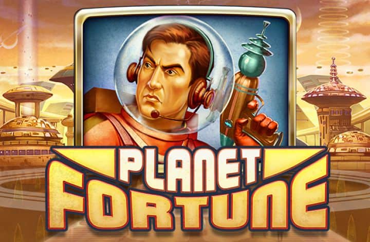 Planet Fortune Slot – Demo & Review slot cover image
