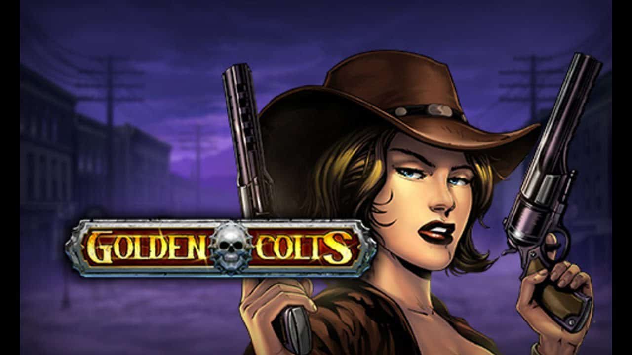 Golden Colts Slot – Demo & Review slot cover image