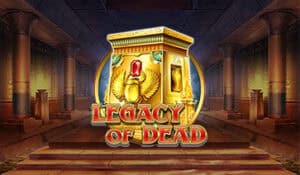 Legacy of Dead