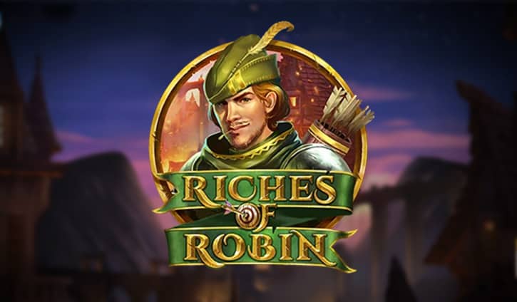 Riches of Robin Slot – Demo & Review slot cover image