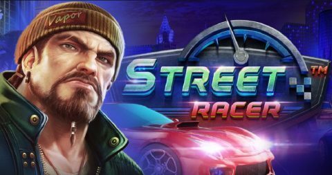 Street Racer Slot – Demo & Review slot cover image