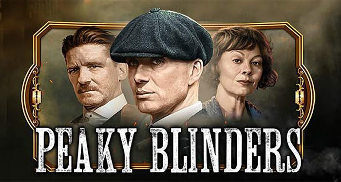 Peaky Blinders Slot – Demo & Review slot cover image