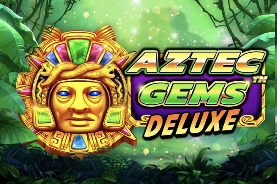 Aztec Gems Deluxe Slot – Demo & Review slot cover image