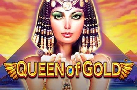 Queen of Gold Slot – Demo & Review slot cover image