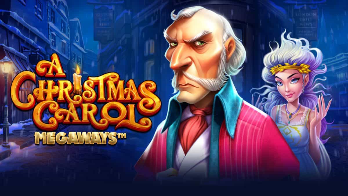 Christmas Carol Megaways Slot – Demo & Review slot cover image