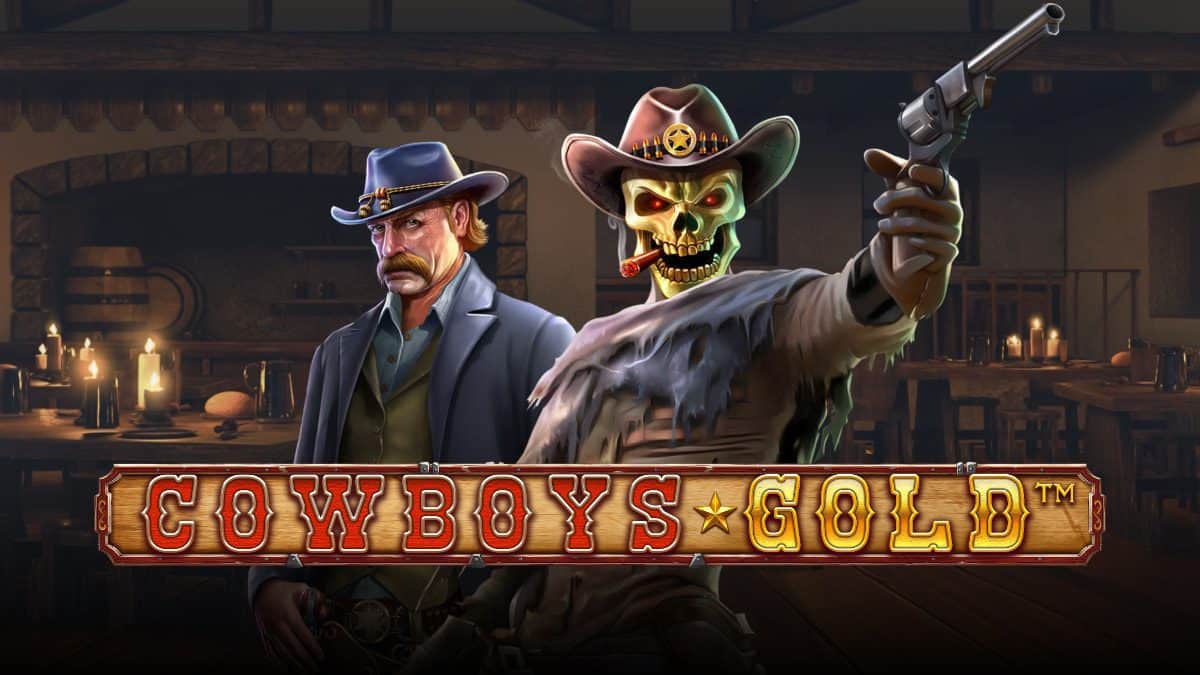Cowboys Gold Slot – Demo & Review slot cover image
