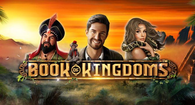 Book of Kingdoms Slot – Demo & Review slot cover image