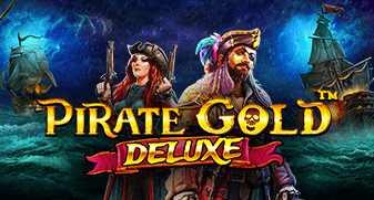 Pirate Gold Deluxe Slot – Demo & Review slot cover image