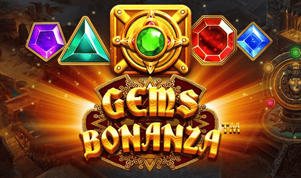 Gems Bonanza Slot – Demo & Review slot cover image
