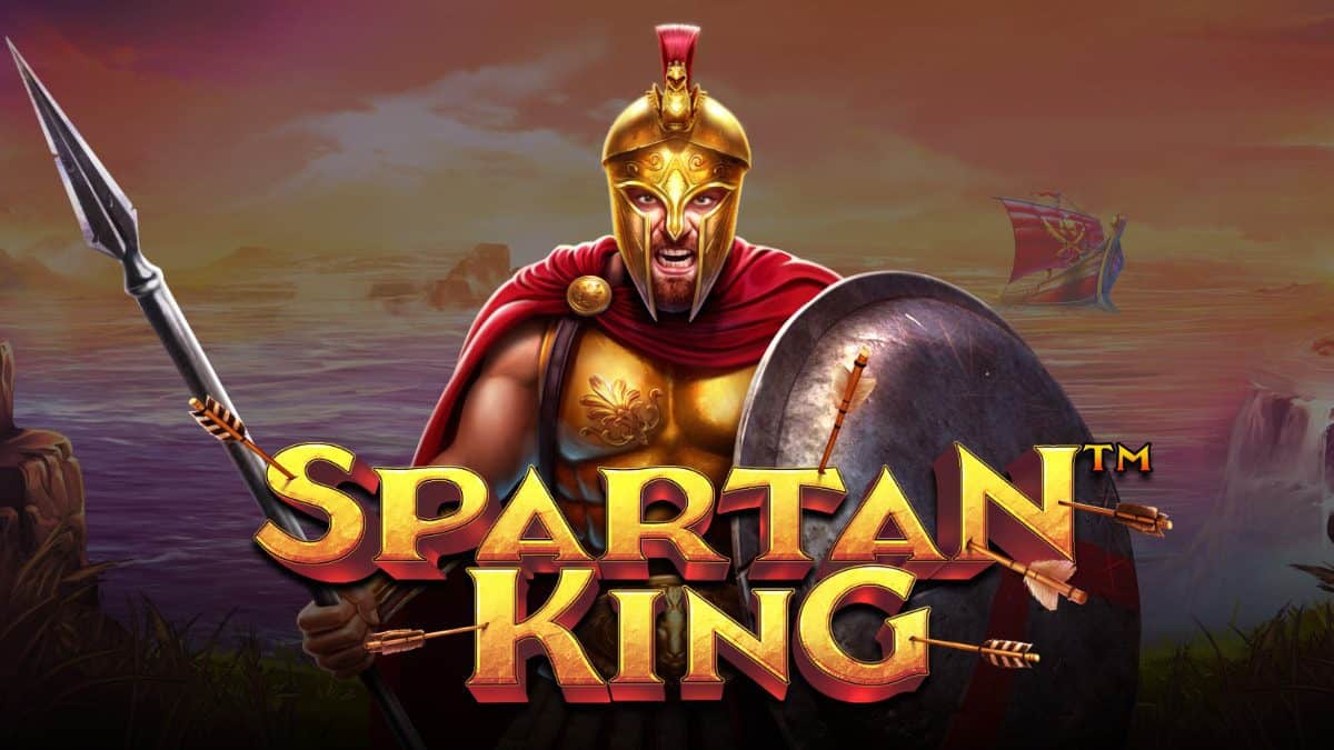 Spartan King Slot – Demo & Review slot cover image