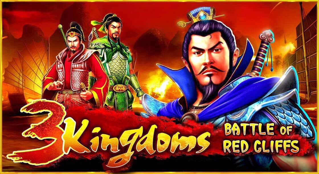 3 Kingdoms Battle of Red Cliffs Attributes Slot – Demo & Review slot cover image