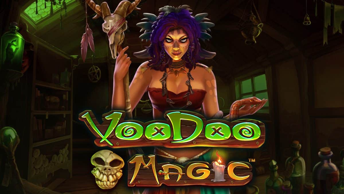 Voodoo Magic Slot – Demo & Review slot cover image