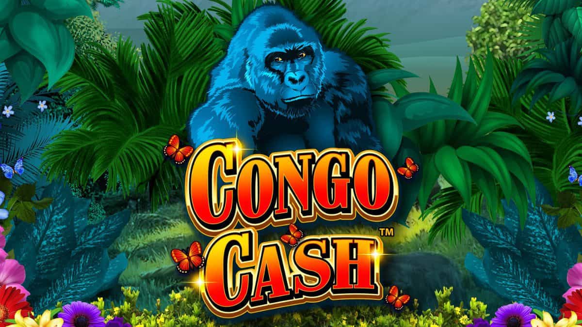 Congo Cash Slot – Demo & Review slot cover image
