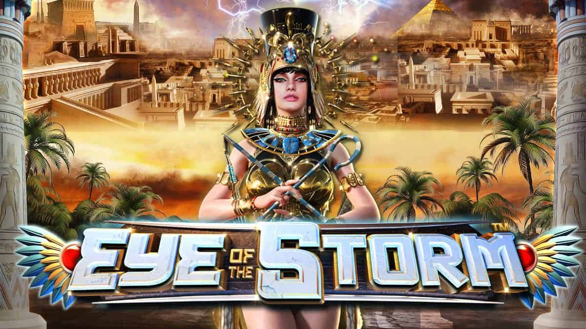Eyes of the Storm Slot – Demo & Review slot cover image
