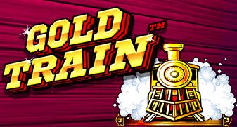 Gold Train Slot – Demo & Review slot cover image