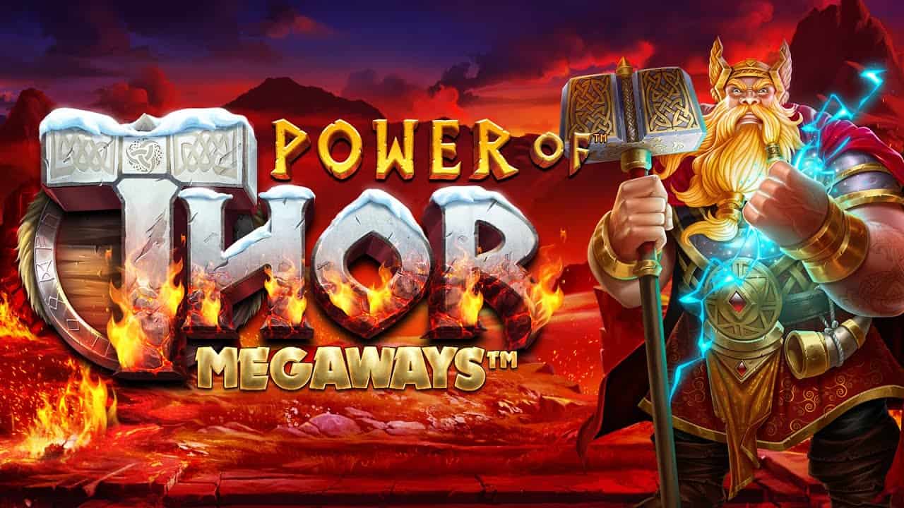 Power of Thor Megaways Slot – Demo & Review slot cover image