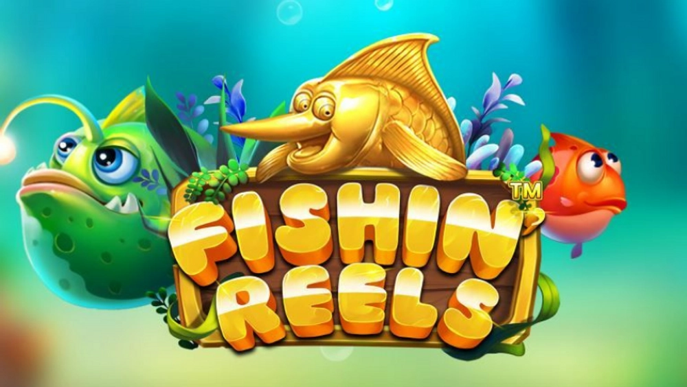Fishin Reels Slot – Demo & Review slot cover image