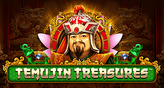 Temujin Treasures Slot – Demo & Review slot cover image