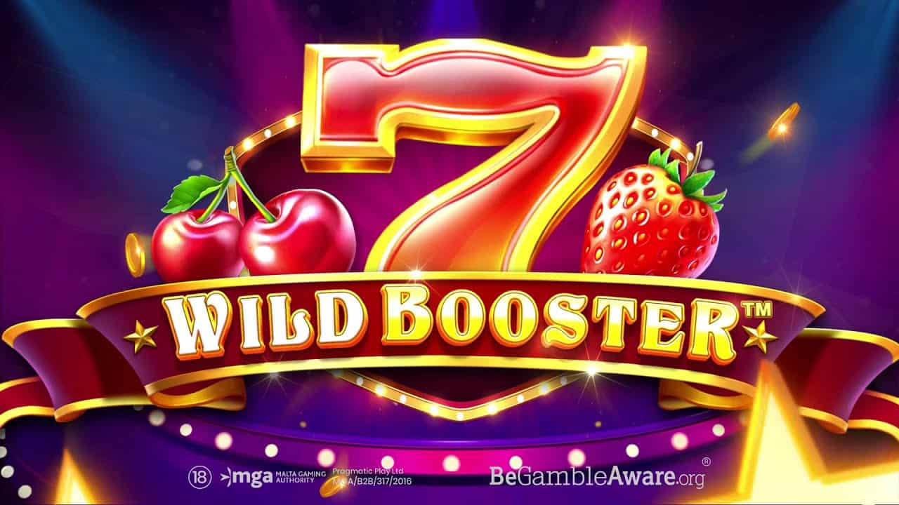 Wild Booster Slot – Demo & Review slot cover image