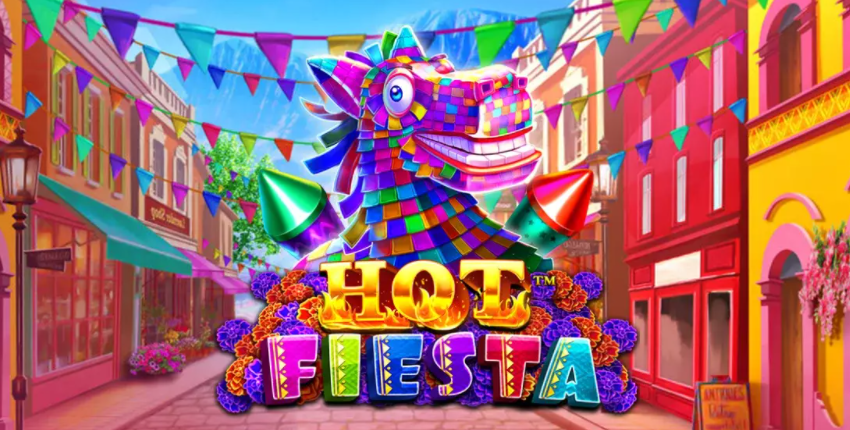 Hot Fiesta Slot – Demo & Review slot cover image