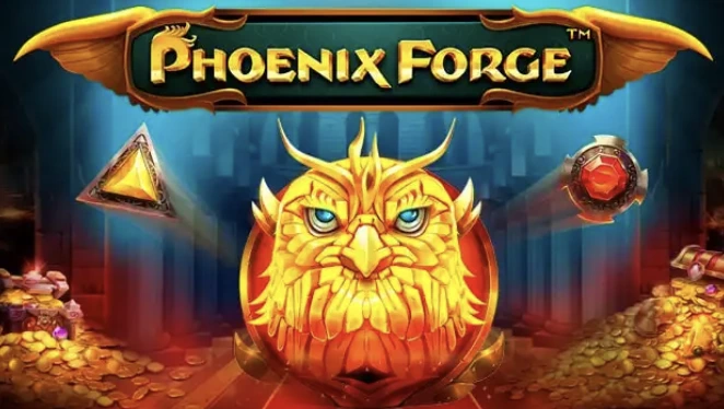 Phoenix Forge Slot – Demo & Review slot cover image