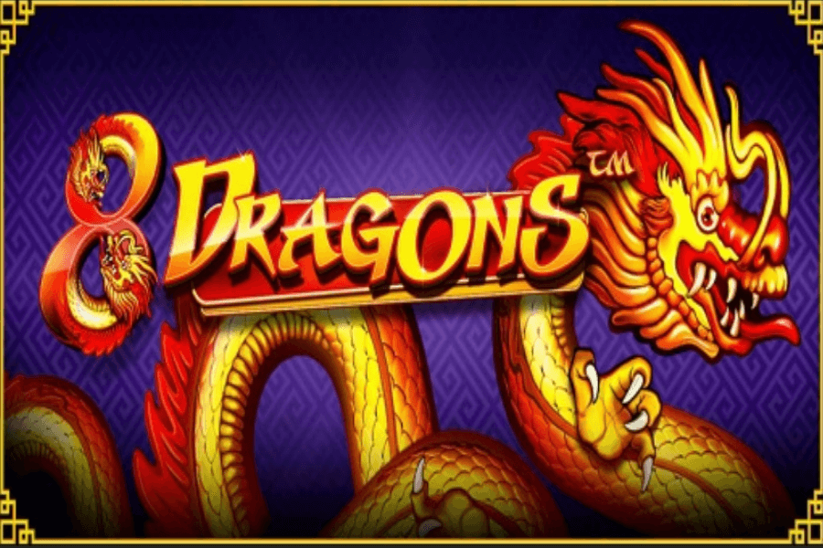 8 Dragons Slot – Demo & Review slot cover image