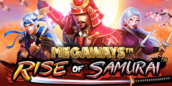 Rise of Samurai Megaways Slot – Demo & Review slot cover image