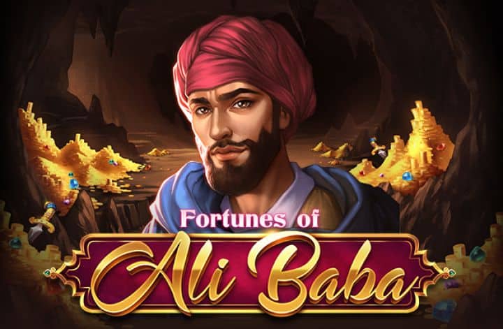Fortune of Ali Baba Slot – Demo & Review slot cover image