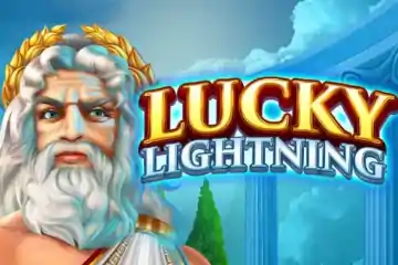 Lucky Lightning Slot – Demo & Review slot cover image